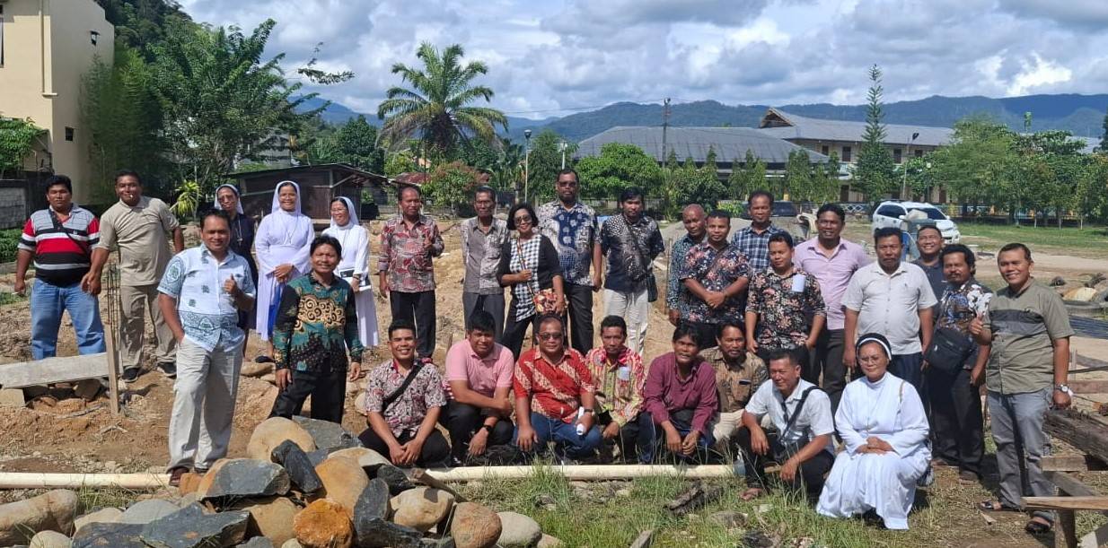 Panitia Pembangunan Gedung SEKAMI